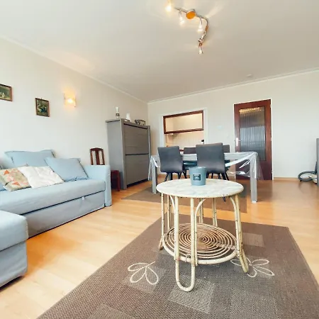 아파트 Residentie Rapallo