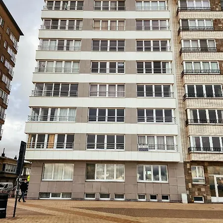 Residentie Rapallo 미들케르케