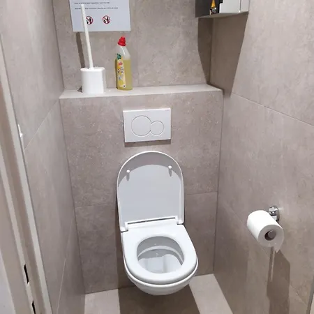 Appartement Residentie Rapallo Middelkerke