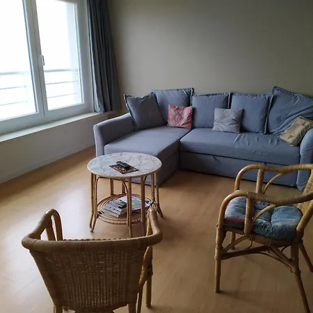 Residentie Rapallo Apartment